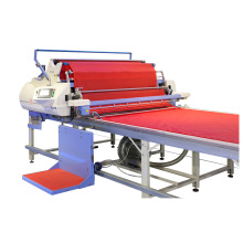 auto cloth fabric material spreading machine for apparel wholesales